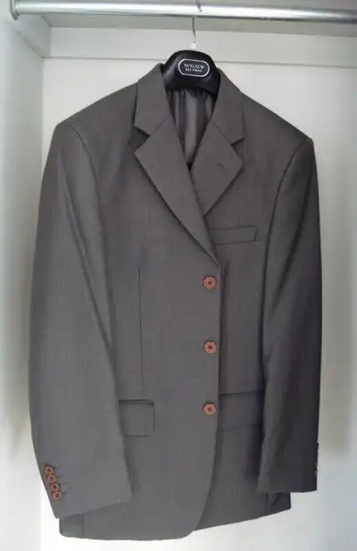 Premium Executive Suit + Pants, BRAND NEW. Great Deal!!, View more