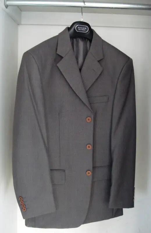 Premium Executive Suit + Pants, BRAND NEW. Great Deal!! in Men's in Mississauga / Peel Region - Image 2