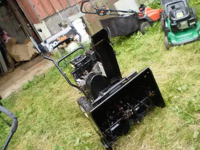 ARIENS  SNO-TEK  24inch 9.5Hp gas  Snowblower 2 Stage, View more