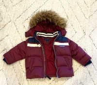 Tommy Hilfiger Boy winter jacket