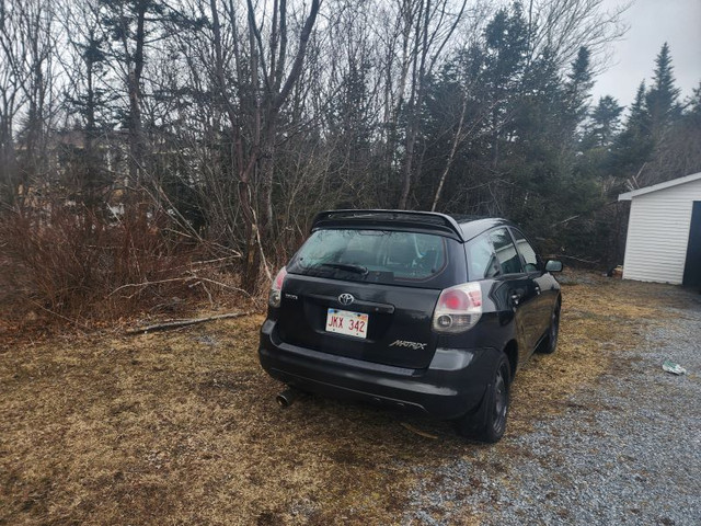 2006 Toyota Matrix in Cars & Trucks in Saint John - Image 4