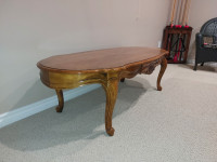 Set-Coffee Table, End Table, Accent Cabinet