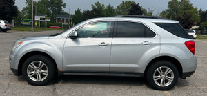 2013 Chevrolet Equinox
