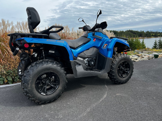 2023 Can-Am OverLander XT XT XT 570 XT, with blade  in ATVs in Dartmouth - Image 3