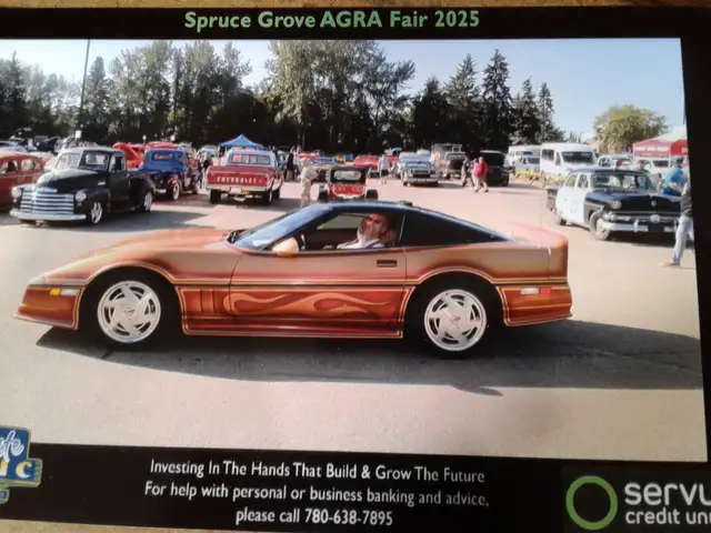 Beautiful Show Car Potential.