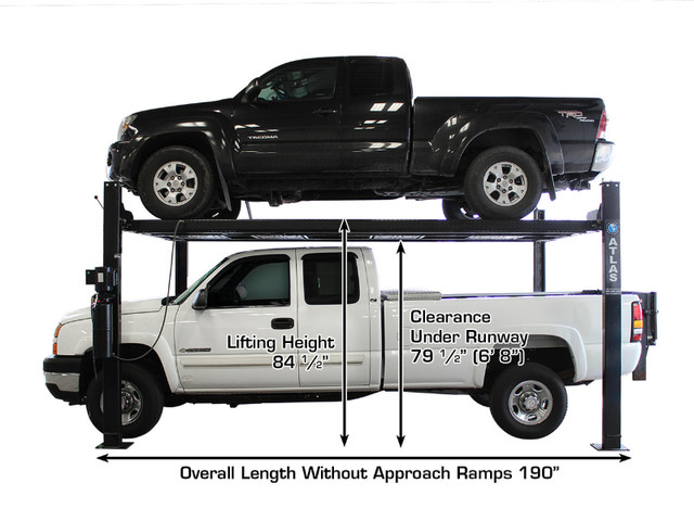 4 POST LIFT / PARKING LIFT / STORAGE LIFT in Other in Markham / York Region - Image 3