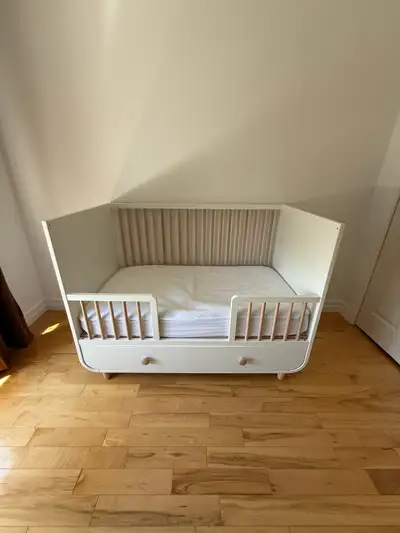 Convertible crib, View more