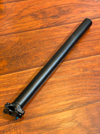 Specialized 34.9mm seat post 400mm for mountain bike