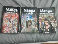 Manga sur l'histoire de dieu