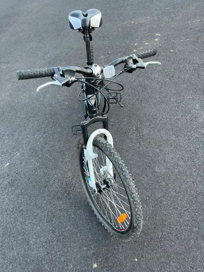 CCM Static 14 inch Dual Suspension Mountain Bike, View more