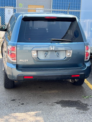2007 Honda Pilot