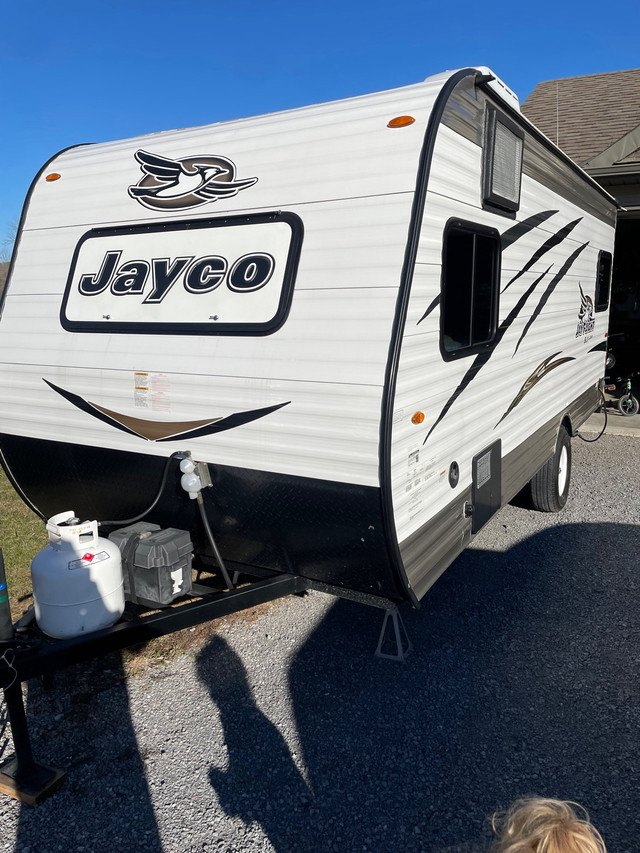 2018 jayco jayflight slx in Travel Trailers & Campers in Trenton - Image 3