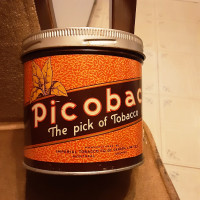 Picobac tin