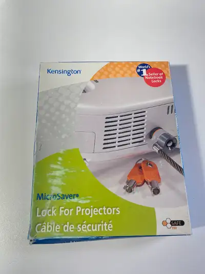 Kensington Câble de Sécurité Microsaver 1.8m en Acier, View more