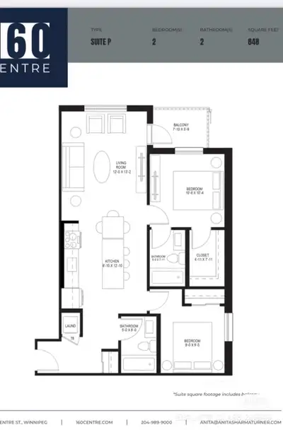 2B2B Apartment Sublet in Bridgewater (Starting August 1)