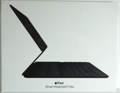 iPad Smart Keyboard Folio - iPad Pro 12.9 Inch 3rd, 4th, 5th Gen, View more