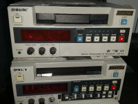 Sony DSR-40 Digital VideoCassette Recorder DVCAM tons of other p