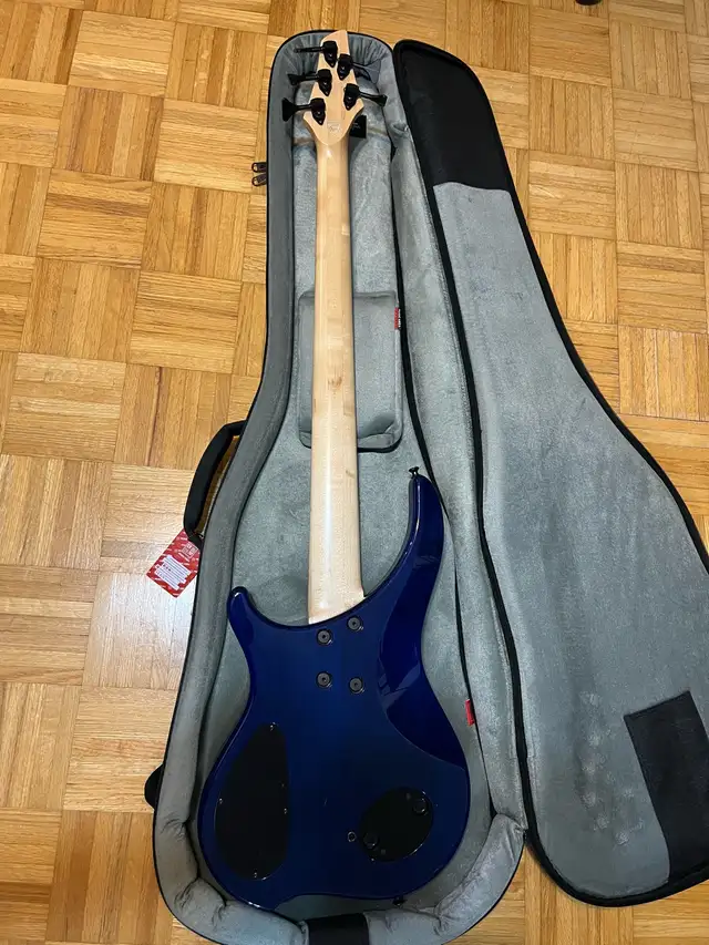 Dingwall Afterburner II 5 string Bass in Guitars in City of Toronto - Image 8