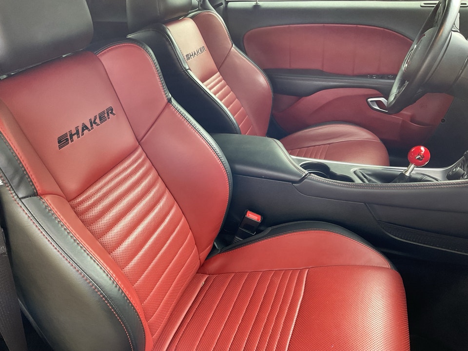 Dodge Challenger 2016 photo 5