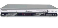 Panasonic 5-disc Changer, DVD/CD
