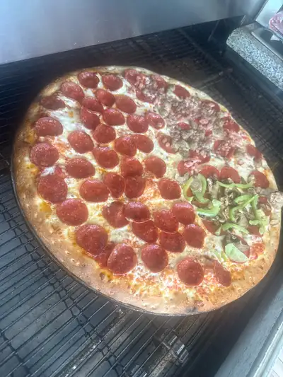 Experience, Pizza Maker, View more