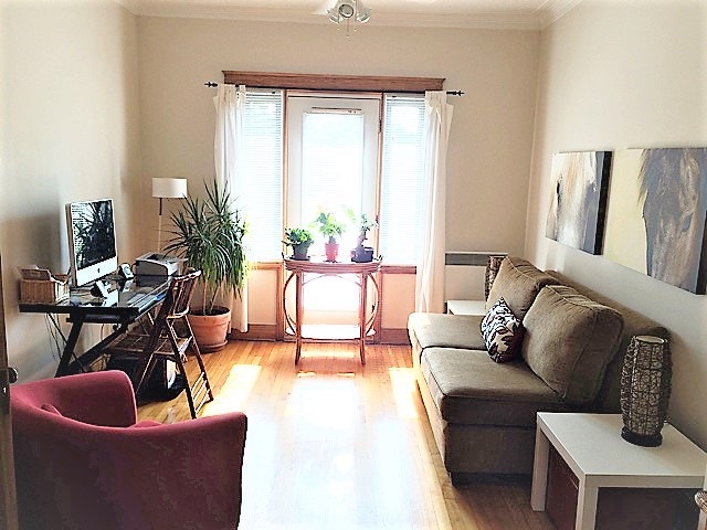 4 1/2 Rosemont La Petite Patrie — photo 3