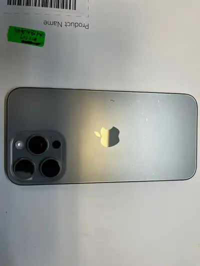 IPHONE 15 PRO MAX .$1075, View more