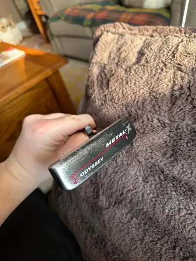 Odyssey Metal X #1 Putter , View more