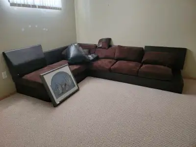 Free sectional couch set, View more