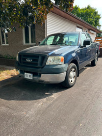 2005 Ford Truck