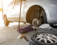 Summer / Winter Mobile Tire Change And Auto Detailing