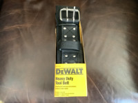 DeWalt Heavy Duty Tool Belt