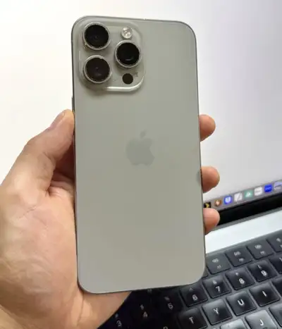 iPhone 15 pro max, View more