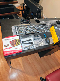 CORSAIR K95 RGB PLATINUM Mechanical keyboard MX Speed gun metal 