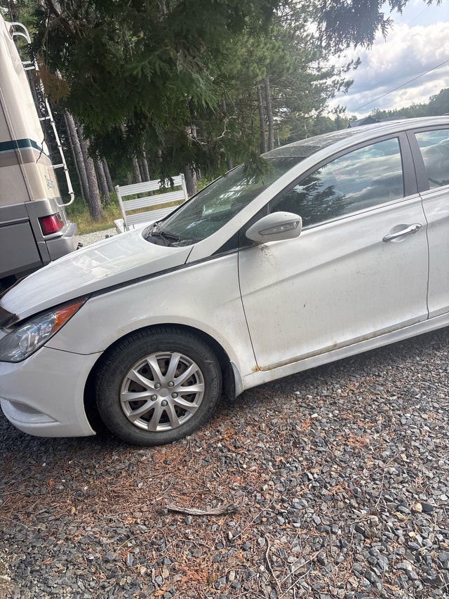 Sonata limited 2013 — photo 2