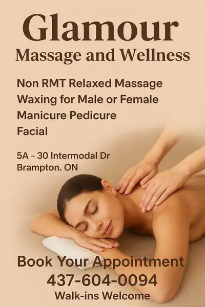 Glamour Massage and Wellness, View more