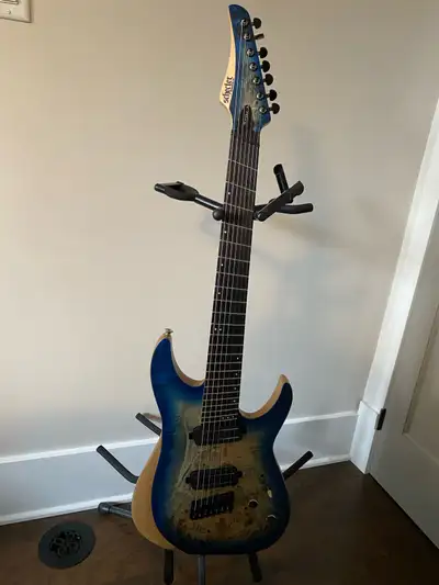 Schecter Reaper 7 Multiscale, View more