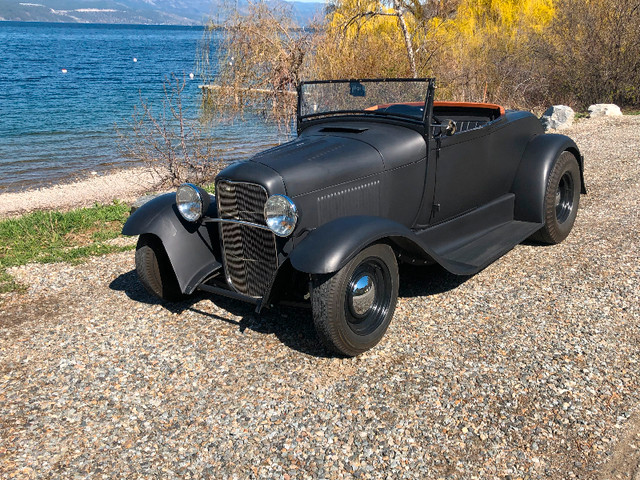 1928 Ford Roadster in Classic Cars in Kelowna - Image 2
