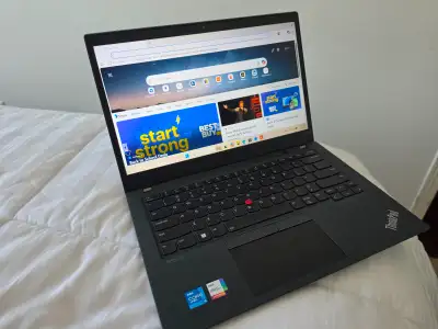 ***LAPTOP ***LENOVO THINKPAD T14s  GEN 2***INTEL i5, 11tH GEN, View more