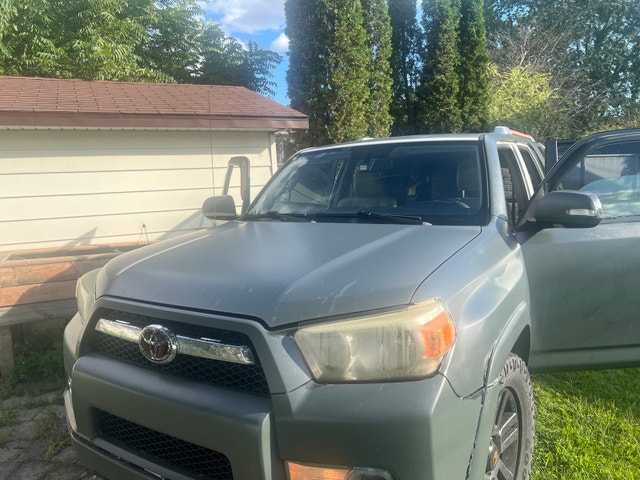 4Runner 2012 for sale