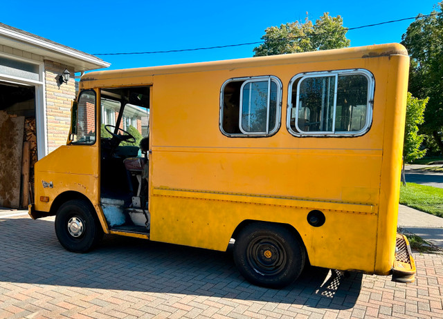 1979 GMC Step Van in Cars & Trucks in City of Toronto - Image 3