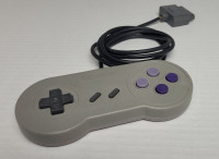 Super Nintendo Controller (SNES) - Not OEM