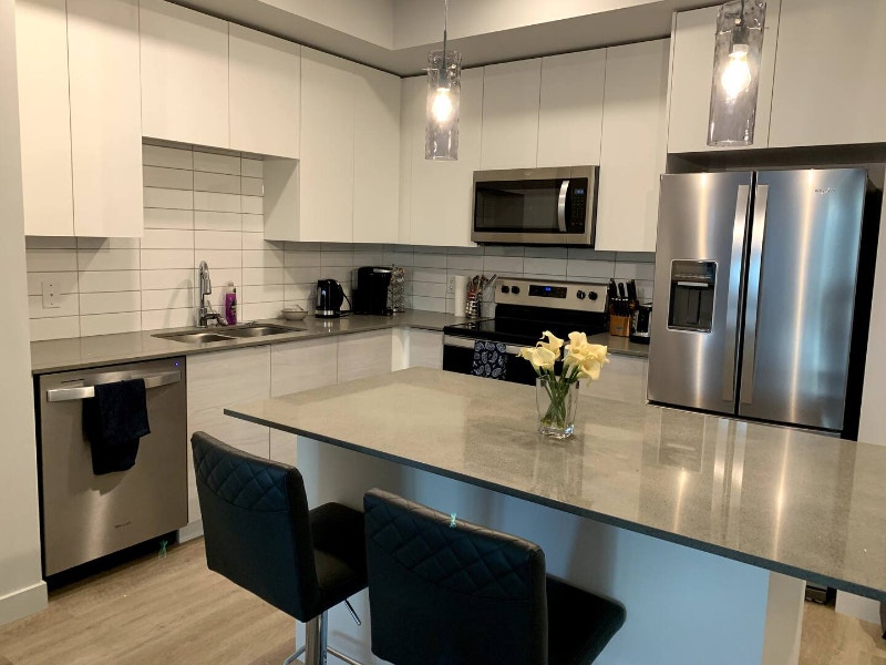 Fully furnished 2 bed, 2 bath condo with lake view Long Term Rentals