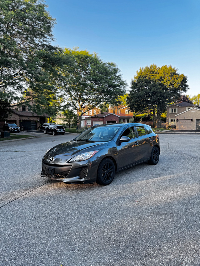 2013 Mazda3 in Cars & Trucks in City of Toronto