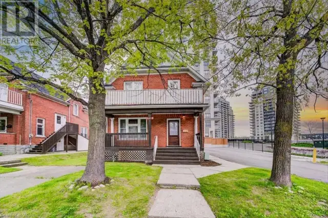 2 Bedroom Basement Apartment - Just Renovated - Uptown Waterloo