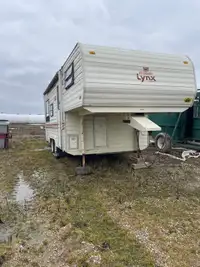 28ft camper trailer