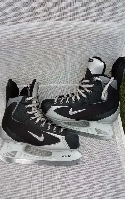 patins de hockey pour hommes Nike Quest 2 comme neuf , View more