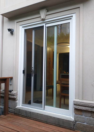 Sliding Patio Doors – Delivered and Set Up Included, View more