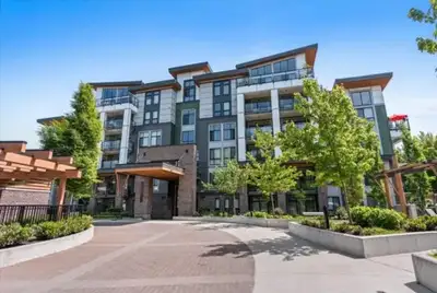 Beautiful apartment in Garrison Crossing for rent