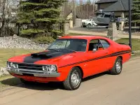 Now Selling 1972 Dodge Demon. Sylvan Lake Auction May 25